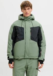 Куртка Jack & Jones Winter jacket, Laurel Wreath/Mottled Green