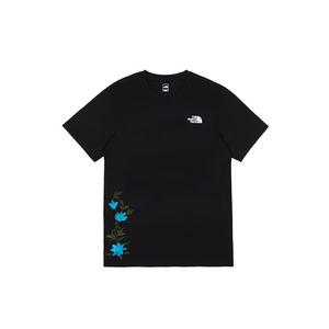 THE NORTH FACE Футболка мужская черная