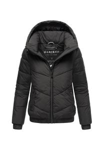 Стеганая куртка Наянаа XVI MARIKOO, черный
