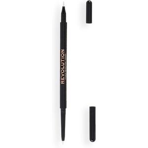 Подводка для глаз Felt & Kohl белая Makeup Revolution