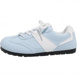 Противоскользящая детская обувь для повседневной носки Babaya, синий