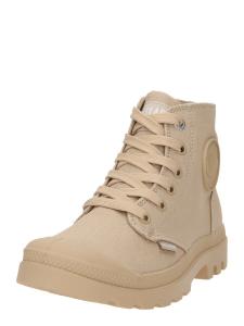 Высокие кроссовки Palladium Pampa, песочный