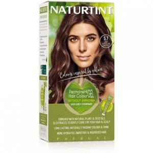 Перманентная краска для волос Naturtint 5GM Шоколадно-каштановый, 5,75 жидких унций