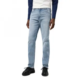 Джинсы Wrangler Greensboro Regular Fit, синий