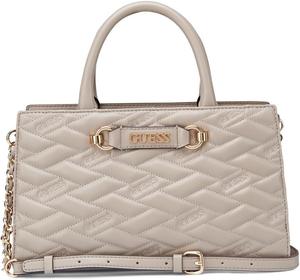 GUESS женская сумка Briella Satchel, Tau