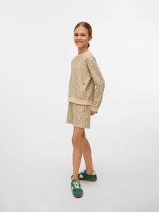 Шорты Vero Moda Girl, бежевый