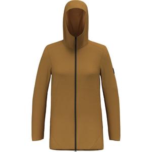 Женская парка Fanes 2l PTX Salewa, коричневый