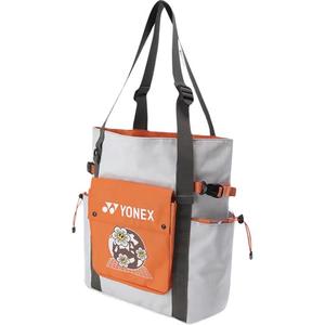 Тканевая сумка через плечо Regular Unisex Orange YONEX, оранжевый