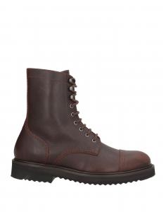 Ботильоны Mich Simon, темно-коричневый