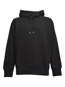 Толстовка с капюшоном Études Studio из хлопка, черный