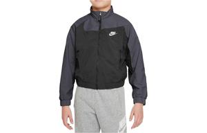 Детская куртка Nike, черный