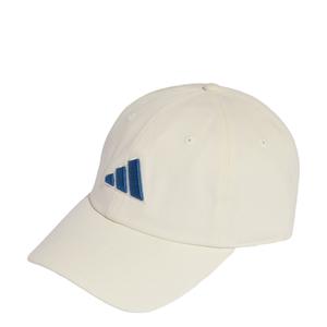 Adidas Performance Бейсболка Athletic 'DAD CAP TONAL' в белом цвете