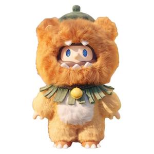 Persimmon Bob Vinyl Plush Blister Packs 19cm FINDING UNICORN