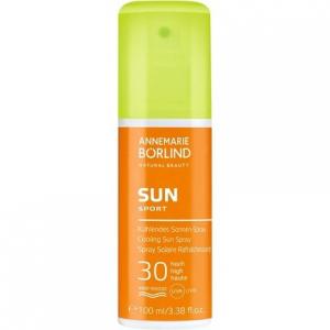 Sun Sport Охлаждающий спрей унисекс 100 мл, Annemarie Borlind