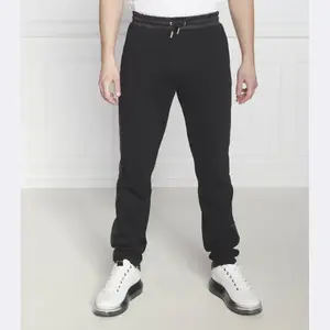 Спортивные брюки стандартного кроя Karl Lagerfeld, черный