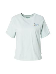 Рубашка RVCA SUNSET, цвет Mint/Fir