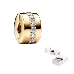 Pandora Кулоны Women's Gold