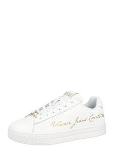 Versace Jeans Couture Кроссовки 'FONDO COURT 88' в белом цвете