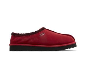Кроссовки UGG Tasman Slipper, красный