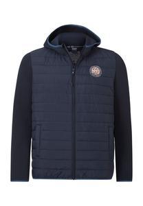 НИКЛААС куртка JAN VANDERSTORM, темно-синий