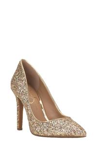 Туфли Cassani Pumps In Party Gold Jessica Simpson