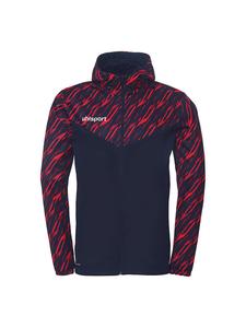 Дождевик uhlsport , цвет marine/rot