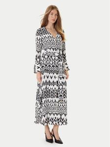 Платье-рубашка regular fit 5YGK47 7352A Marciano Guess, белый