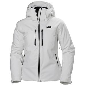 Женская горнолыжная куртка Alphelia LIFALOFT Helly Hansen, White