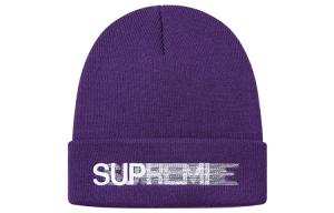 Шапка Supreme Motion Logo, светло-серый