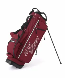 Сумка-органайзер для клюшек (подходит для клюшек для гольфа длиной 46 дюймов) (унисекс) Jack Bunny!!, цвет Bordeaux