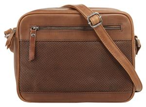 Сумка через плечо piké Umhängetasche, коричневый