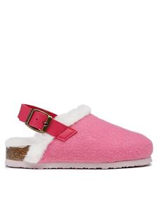 Домашние тапочки Owl F30361 1048 Scholl, розовый