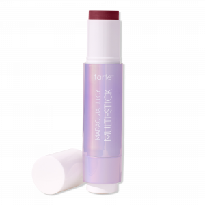 Многофункциональный стик для губ и щек Maracuja Juicy Tarte, SUGAR PLUM (plum)