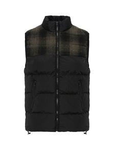 Жилет Daniel Hills, Black/Mottled Black