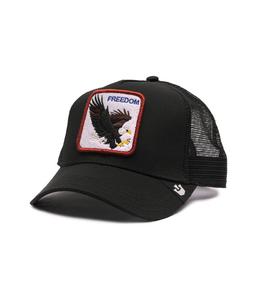 Бейсболка орел свободы Goorin Bros., черный