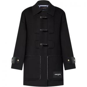 Пальто женское LOUIS VUITTON, синий