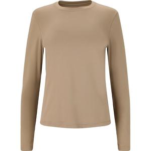 Shirt almi wl/s tee Athlecia, цвет roasted cashew
