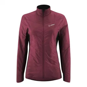 Куртка Loeffler Elements CF PL60, фиолетовый