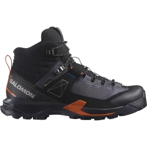 Женские треккинговые ботинки Salomon X Ultra Alpine Mid с мембраной GORE-TEX , мультиколор