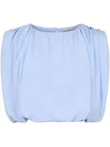 Топ Nadira Nicholas, синий