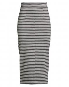 Юбка миди Vicolo, светло-серый