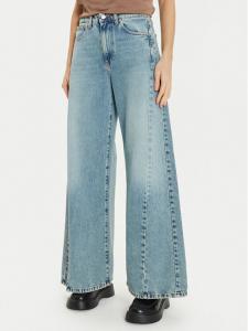 Джинсы широкие Vicolo, синий