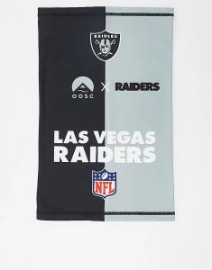 Las Vegas Raiders NFL лыжный шейный платок в мульти OOSC