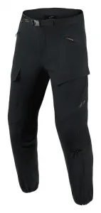 Брюки мотоциклетные Juggernaut V2 Alpinestars, черный