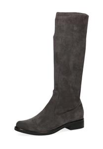 Сапоги на блочном каблуке Caprice, цвет 251 dk grey str.