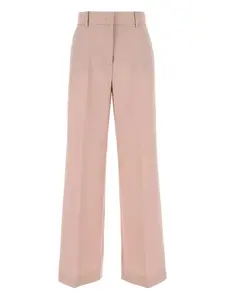 Брюки палаццо Visivo Weekend Max Mara, розовый
