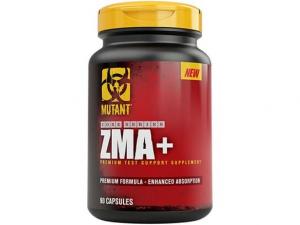 ПВЛ, Core ZMA+, 90 колпачков Mutant, мультиколор