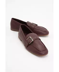 Женские лоферы Jade из кожи Forever & Always Shoes, коричневый