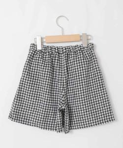 Брюки-юбка со шнуровкой и складками Avv, цвет Ivory