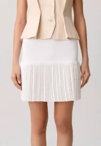 Юбка-Колокол Claudie Pierlot, Ecru